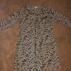 Buck head Betties Zebra dress